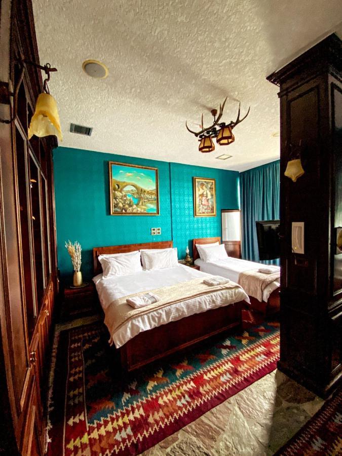 Canaj Hotel Iliria المظهر الخارجي الصورة