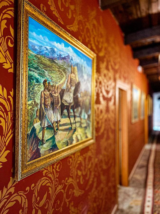 Canaj Hotel Iliria المظهر الخارجي الصورة