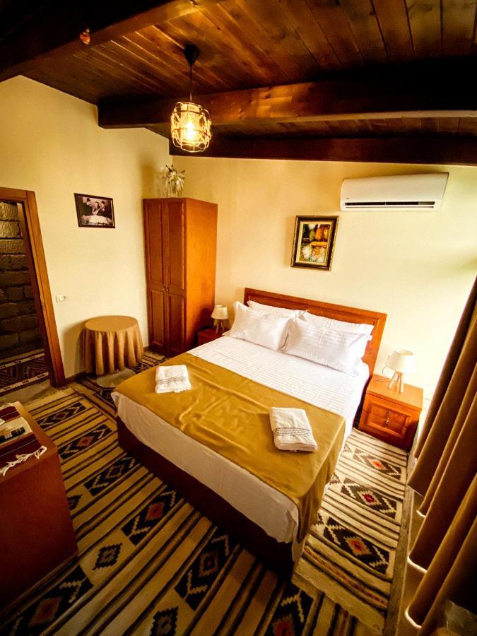 Canaj Hotel Iliria المظهر الخارجي الصورة