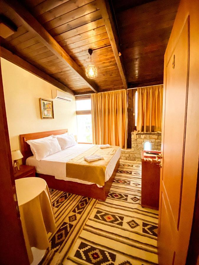 Canaj Hotel Iliria المظهر الخارجي الصورة