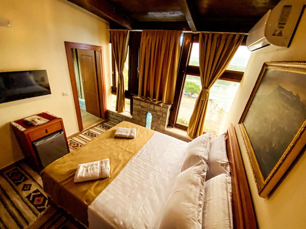 Canaj Hotel Iliria المظهر الخارجي الصورة
