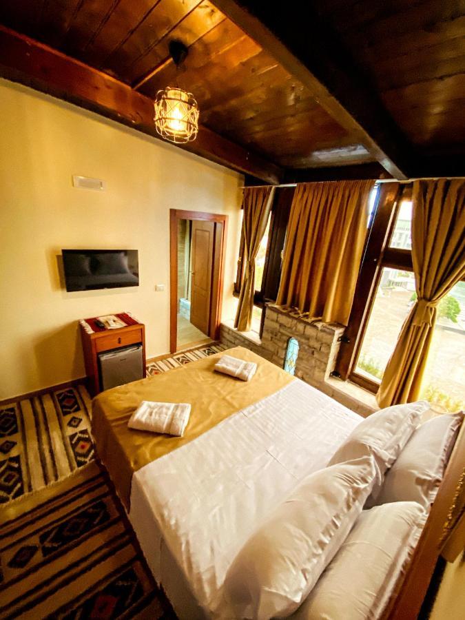 Canaj Hotel Iliria المظهر الخارجي الصورة
