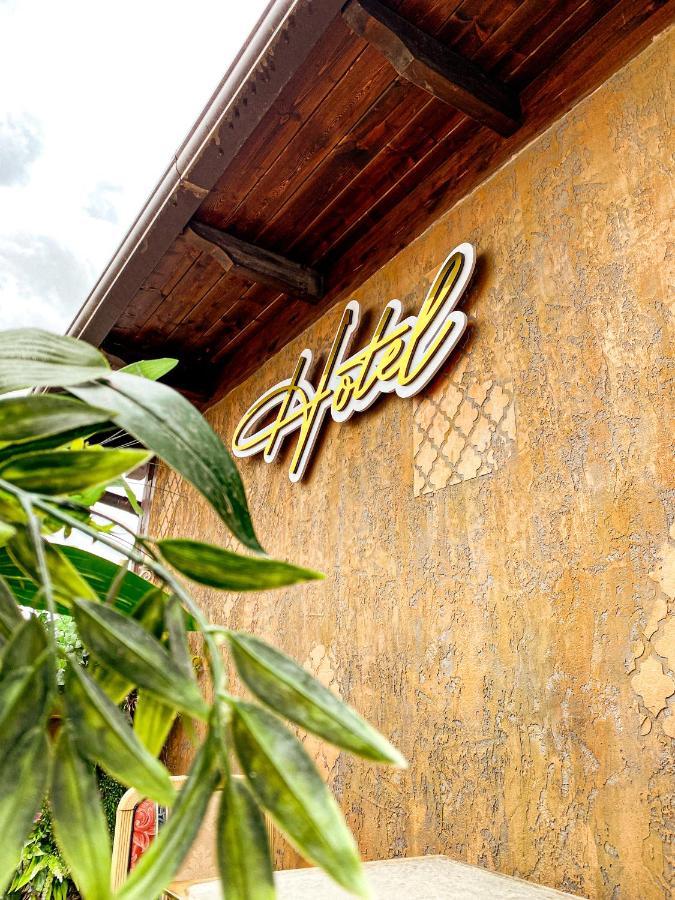 Canaj Hotel Iliria المظهر الخارجي الصورة