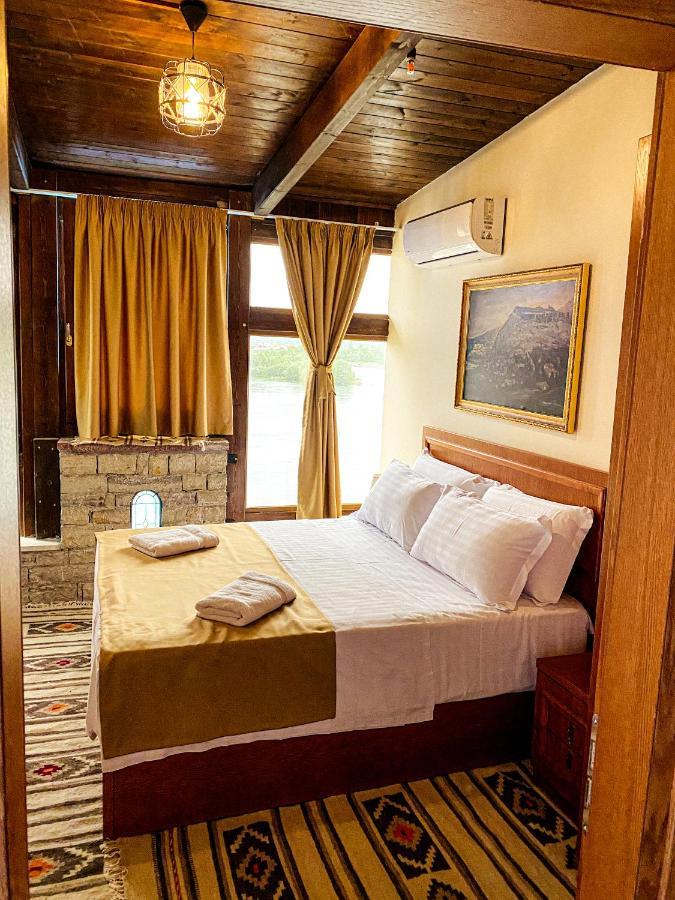 Canaj Hotel Iliria المظهر الخارجي الصورة