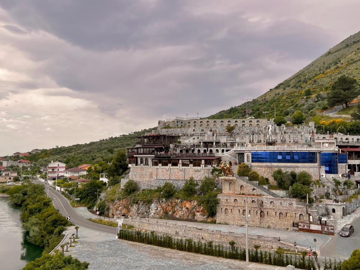 Canaj Hotel Iliria المظهر الخارجي الصورة