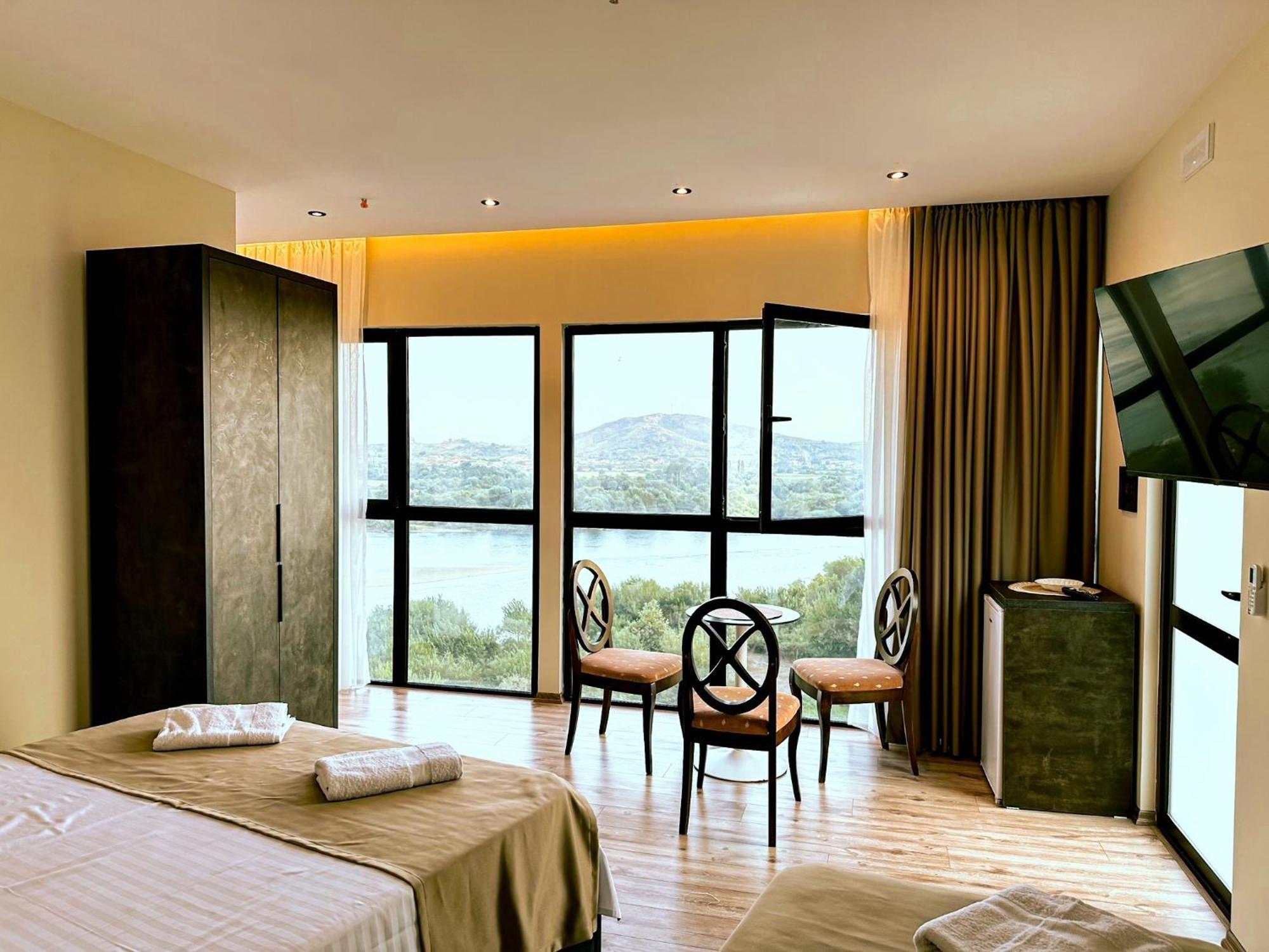 Canaj Hotel Iliria المظهر الخارجي الصورة