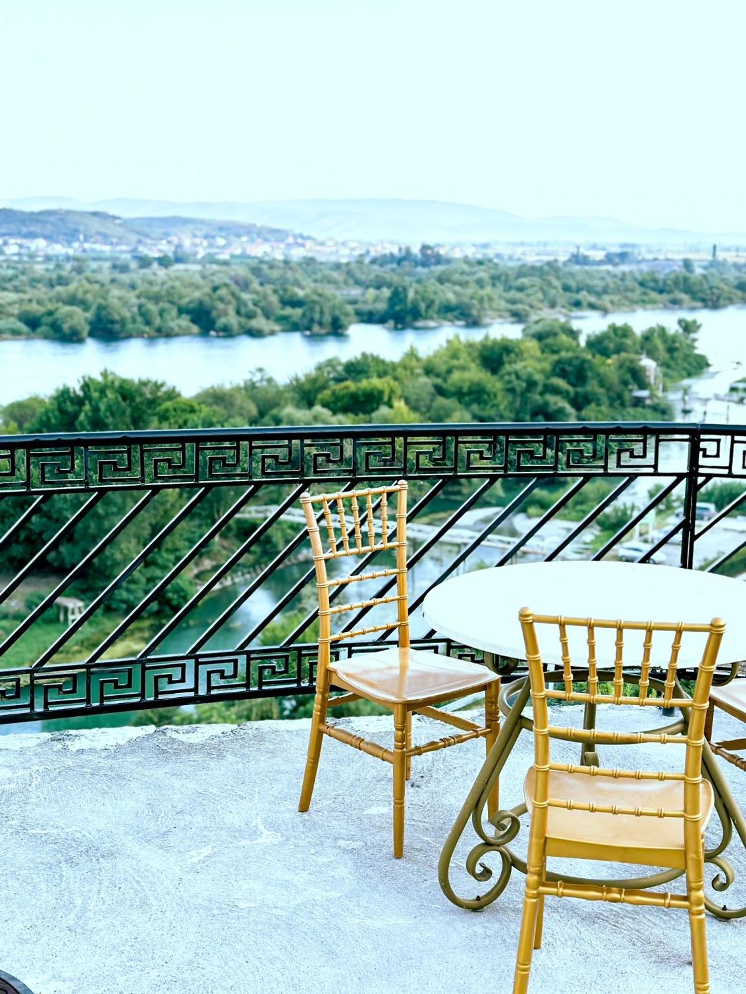 Canaj Hotel Iliria المظهر الخارجي الصورة