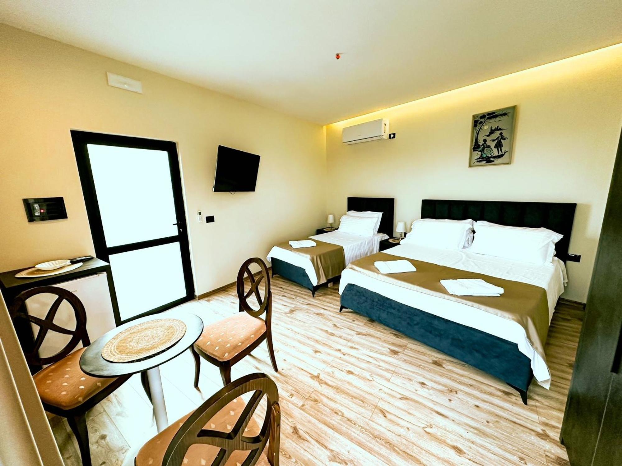 Canaj Hotel Iliria المظهر الخارجي الصورة